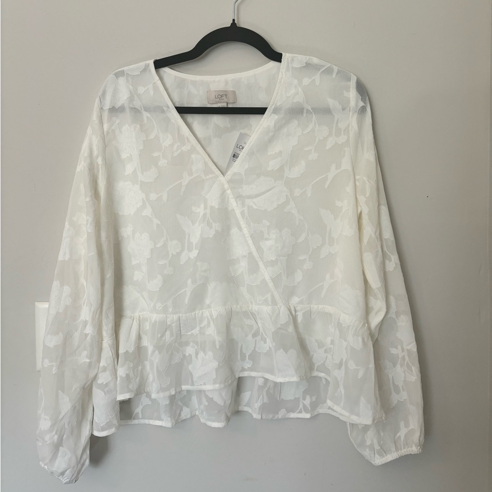 Loft Outlet Blouse